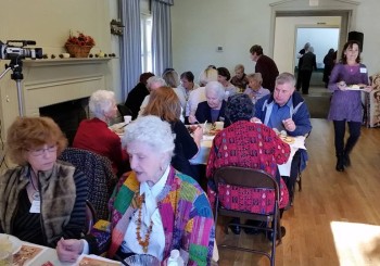 Saturday, November 14, 2015 – Luncheon