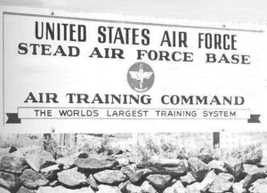 stead airforce base