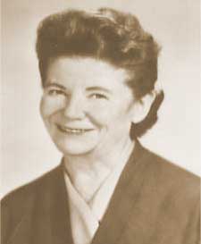 Eva Bertrand Adams