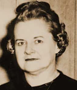 Martha Barlow