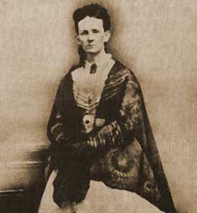 Sarah Jane (Cox) Blasdel