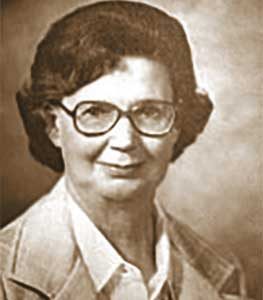 Verna "June" Bradley Broili