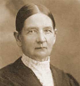 DR. ELIZA COOK – Nevada Women's History Project