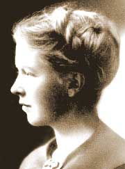 Hazel Baker Denton