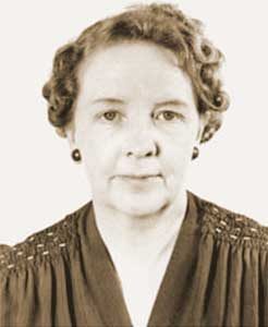 Hazel Baker Denton