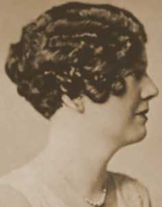 Frances Gertrude Friedhoff