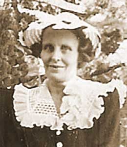 Viola Annie West Goldsworthy