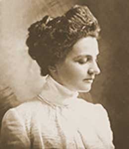 Laura May Tilden