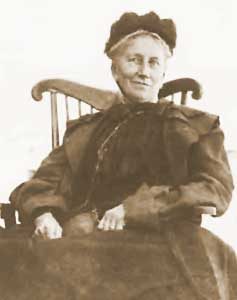 ELLEN G. ODDIE