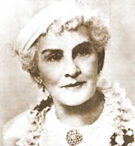 Bertha Eaton Raffetto