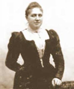 Elizabeth Marie Rasmussen Sundberg