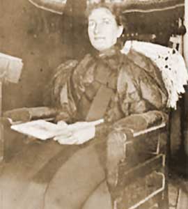 Anna B. Mudd Warren
