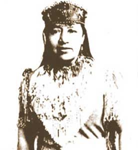 Sarah Winnemucca