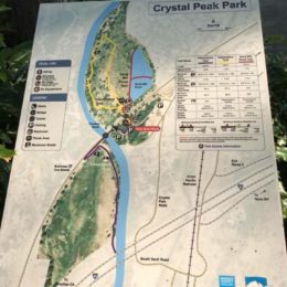 Jean Ford Wildflower Hike: Crystal Peak Park