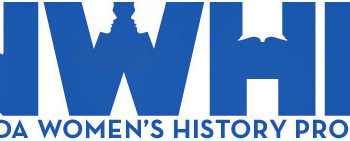 Nevada JWomen's History Project logo